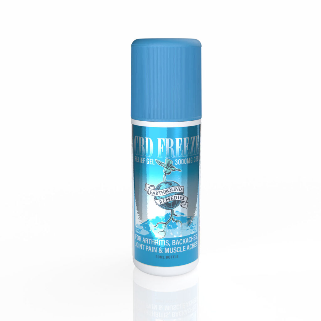 CBD Freeze 3000mg
