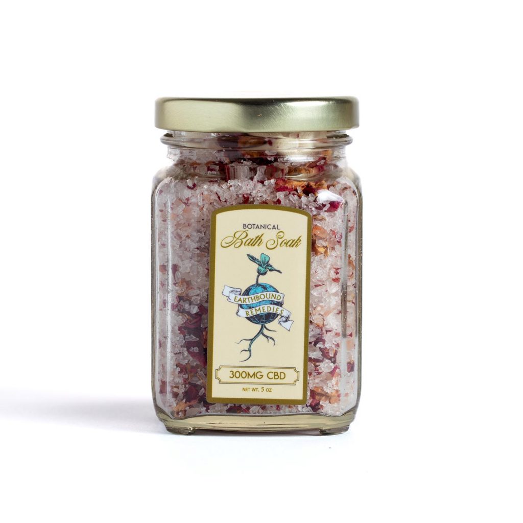 madagascar vanilla and rose bath soak