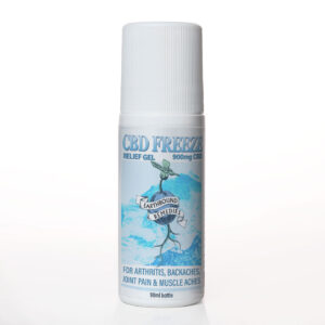 CBD Freeze Relief Gel (Roll On)