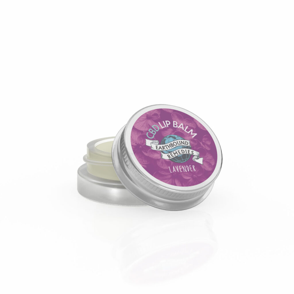 Lip Balm, Lavender