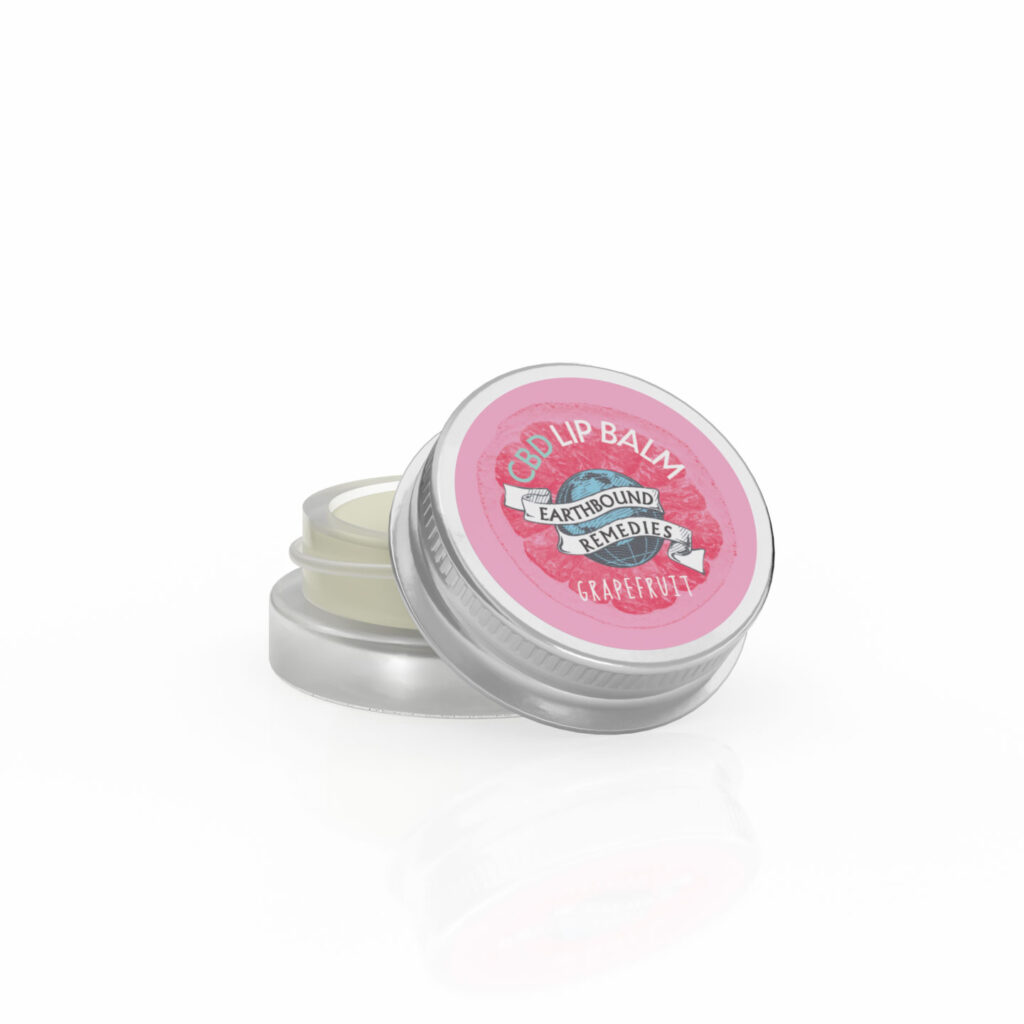 Lip Balm, Pink-Grapefruit