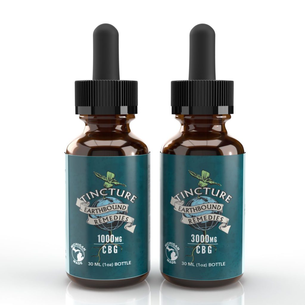 CBG Tinctures