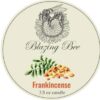 Blazing Bee Candle - Frankincense