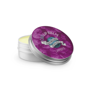 Lavender Full Spectrum CBD Lip Balm 100mg (7ml)