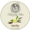 Blazing Bee Candle - Vanilla