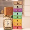 Combo Pack of All 8 Hemp Soaps (4.25 oz) each - Image 2
