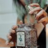 Sacred Frankincense and Rose Botanical CBD Bath Soak - Image 4