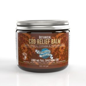 Botanical CBD Relief Balm