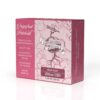 Grapefruit Patchouli Hemp Soap