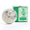 eucalyptus spearmint bath-bomb product shot