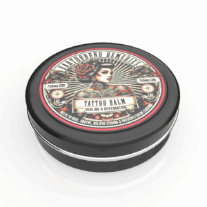 Tattoo Balm Tin