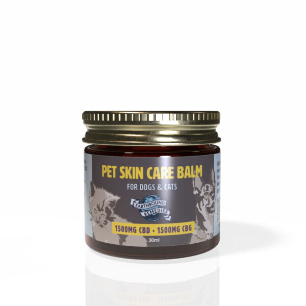 pet balm jar