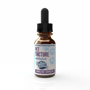 Pet Tincture - Small Dog and Cat Bottle