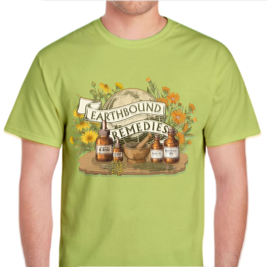 Men's Unisex Tee - Kiwi