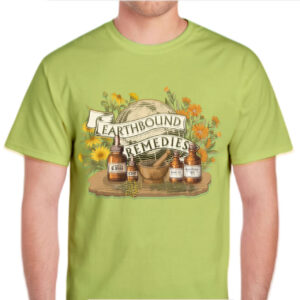 Men's Unisex Tee - Kiwi