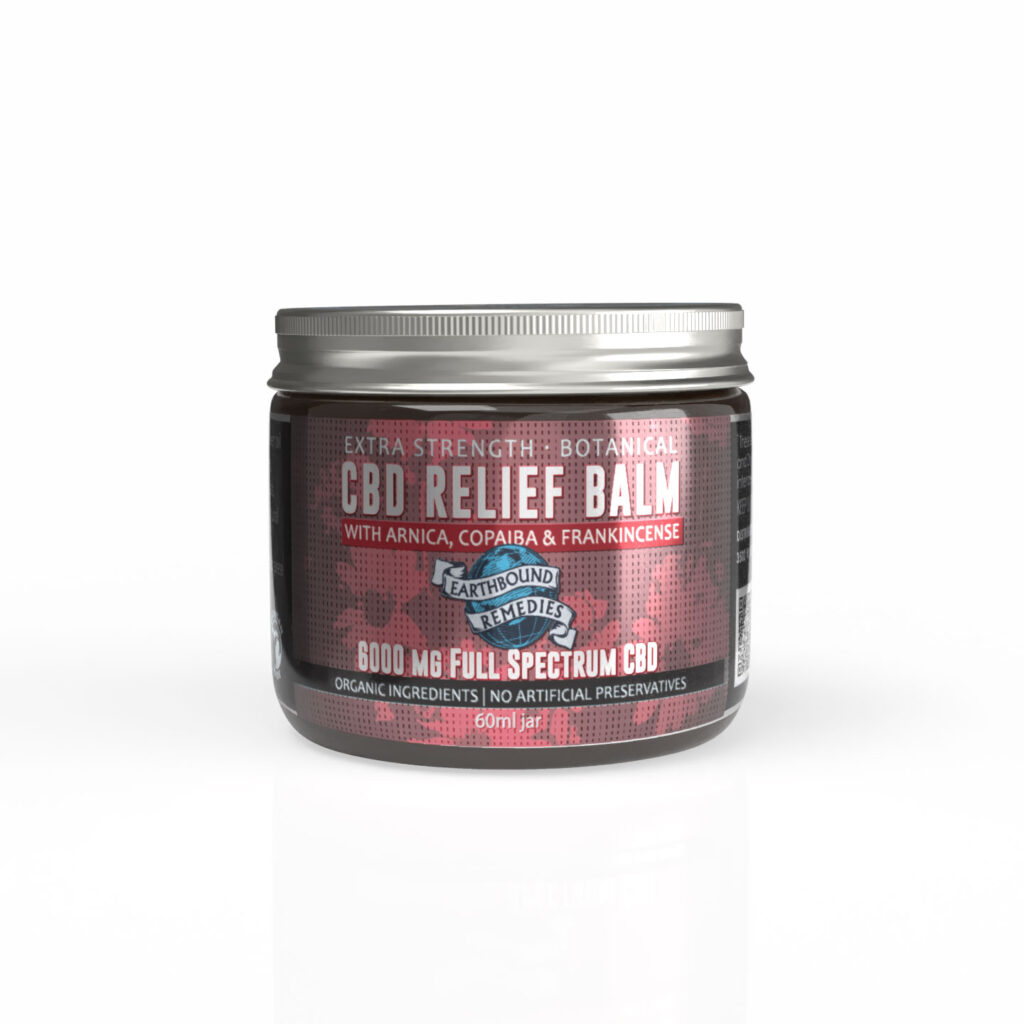 CBD Relief Balml 6000mg