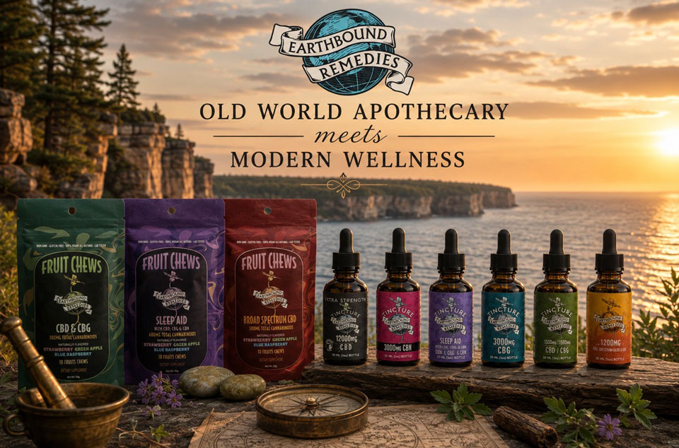 Old World Apothecary 